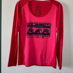 Patagonia Hilo Bay Paddler Long sleeve Women's Medium